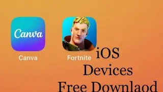 Download Fortnite on IPhone (iOS) #fortnite #ios15 #2021