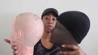 ЛУЧШАЯ облегающая шапочка Dome Spandex из всех когда-либо существовавших - ChimereNicole