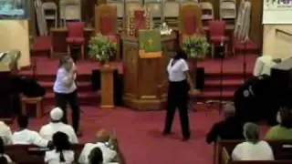 Deaf ministry