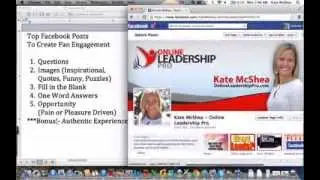 Facebook Marketing | Top 5 Most Engaging Posts