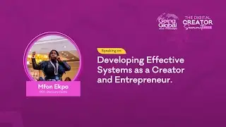 Selar Digital Creator Summit 2023: Mfon Ekpo 
