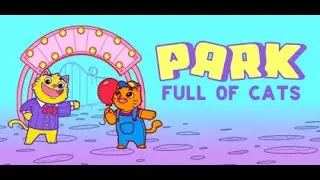 A Park Full of Cats Demo