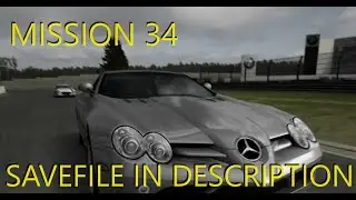 Gran turismo 4 misson 34 (ALL GOLDS + MISSIONS SAVEFILE PCSX2)