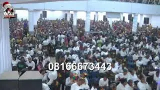 PROPHETIC CROSSOVER INTO 2026 WITH PASTOR ODEKUNLE EPAPHRAS _31-12-2025_