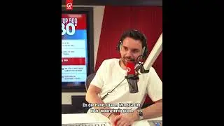 Domien Verschuuren van Qmusic  likes Queen Must Go On!