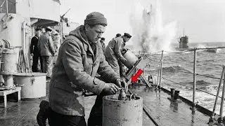 | WWII ChronThe Forbidden Weapon Modification That Saved The Atlantic (Navy Banned It)icles