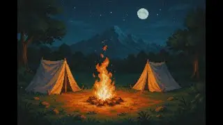 🌿 Shelter in Silence 🌿 JRPG LoFi / Ambient Mix | Wandering Through Quiet Memories ✨