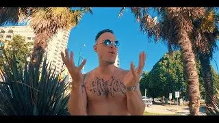 Robbie G - California Skies (OFFICIAL VIDEO)