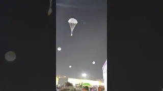 Parachute 🪂🪂 Show #parachute #OdiaManoranjan #trendingshorts #ytubeshorts #viralvideo