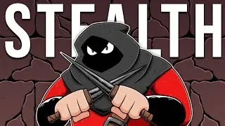 This Class COMPLETELY Changes The Game! (Dark And Darker Stealth Gameplay)