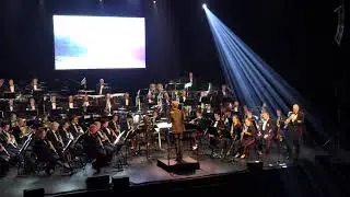 I shall hear in heaven - Stephen Melillo (solo soprano saxophone: Egon Smit)