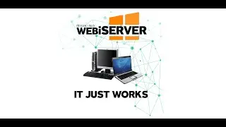 WebiServer 32bit Home Server Linux Debian/Ubuntu
