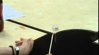 MatchBox Roket Launching at Space Science Department NCU.