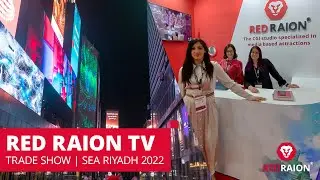 RED RAION TV - Trade show: SEA Riyadh 2022