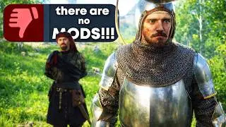 How Kingdom Come Deliverance 2 Killed Its Mods