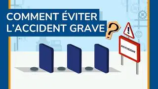 Le chemin de l'accident