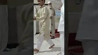 Dilou k gulshan mahek rahe hai & Maqamaat e MUHAMMAD ka agar izhar hojaye Qari Gulam Ahmed Niyazi sb