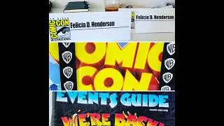 FirstKill on Netflix Goes to First Comic-Con!