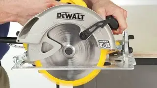 DEWALT DWE575 ⚙️ Is It the Best Lightweight Circular Saw of 2025?