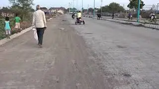 Side Wheel Attachment Kit For Bajaj Platina