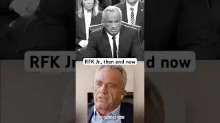 RFK Jr. tries to distance himself from &mdash; or deny &mdash; his previous claims on vaccines, abortions & more