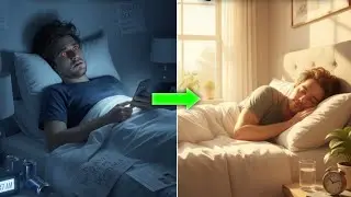 💤 Achi Neend Ka Raaz: Sleep Ko Fix Kaise Karein? 3 Simple Steps mein Janiye!