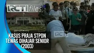 KASUS PRAJA STPDN TEWAS DIHAJAR SENIOR (2003)