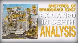 SKETCHES OF BRUNSWICK EAST: EXPLAINED (KGATLW)
