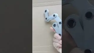 Hollow pin chain