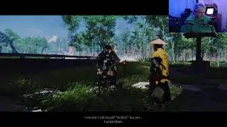 [Ghost of Tsushima] Serious Samurai.