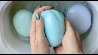 💚💙💜РАЗМОКШЕЕ ГЛИЦЕРИНОВОЕ МЫЛО VANDA/ АСМР/ SOAKED GLYCERIN SOAP/ ASMR/ MUSHY SOAP/ RELAXING SOUNDS