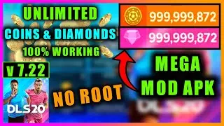 DLS 20 MOD APK v 7.22 | UNLIMITED COINS & DIAMONDS | NO ROOT | DLS 20 HACK | NEW TRICK 2020