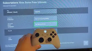 Xbox Series X/S: How to See Billing History Tutorial! (For Beginners) 2021