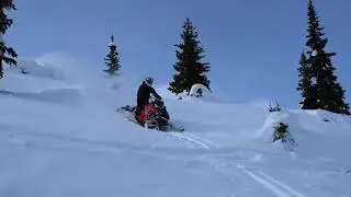 snowmobiling bc backcountry freeriding ! 2021 edit