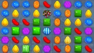 Candy Crush saga colour bomb 