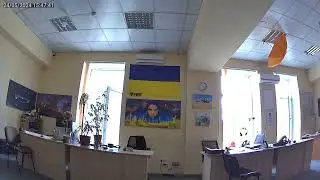 Відеокамера Ajax TurretCam ASP white 5МП (2.8мм)