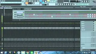 How To Sample Using FL Studio 12 2016