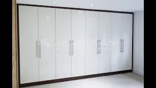 CLOSETS DE MADERA MODERNOS 2020 ( catalogo 1 )..