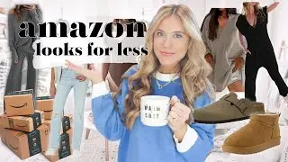 The BEST Amazon Fashion Finds for Fall & Winter | Amazon Fashion Finds 2023