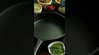 Biryani Cooking in Action &ndash; Aromatic & Satisfying Food Process