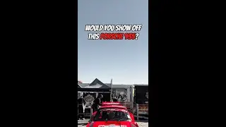 This Porsche 935 is Ready to hit the track! #SEMA #LeMans #Porsche #shorts
