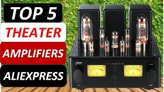 Top 5 Best Theater Amplifiers 2026 on AliExpress