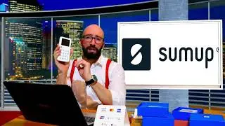 SumUp Air пос терминал и SumUp 3G Terminal - ревю