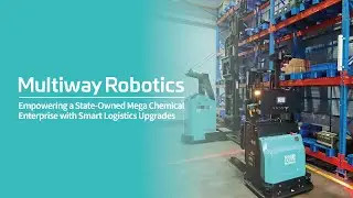 From One Site to Seven: Scalable Smart Logistics for Heavy Industry 🚀