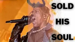 Travis Scott Blood Sacrifice | Astroworld Part 7 #travisscott2023 #astroworldtragedy