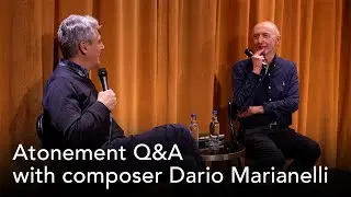 Atonement Q&A with composer Dario Marianelli