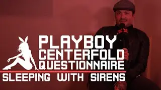 Sleeping with Sirens' Nick Martin Answers Playboy Centerfold Questionnaire