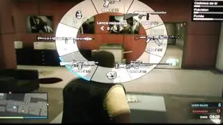 GTA 5 ONLINE Affrontements FIB DEATHMATCH