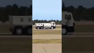 Amazing flying truck💥😂 #shorts #flyingtruck #sky #viral #view