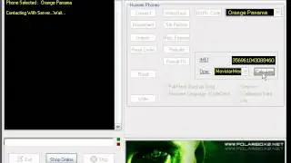 Unlock Orange Panama con Polar Box 2.9.3 - unlockeasy.com